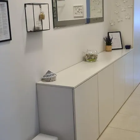 Seaside Apartment Vantacici