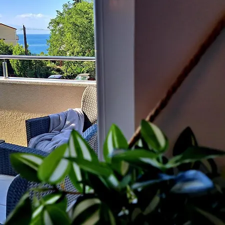 Apartment Seaside Vantacici