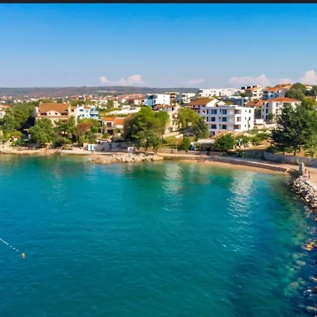 Апартаменты Seaside *