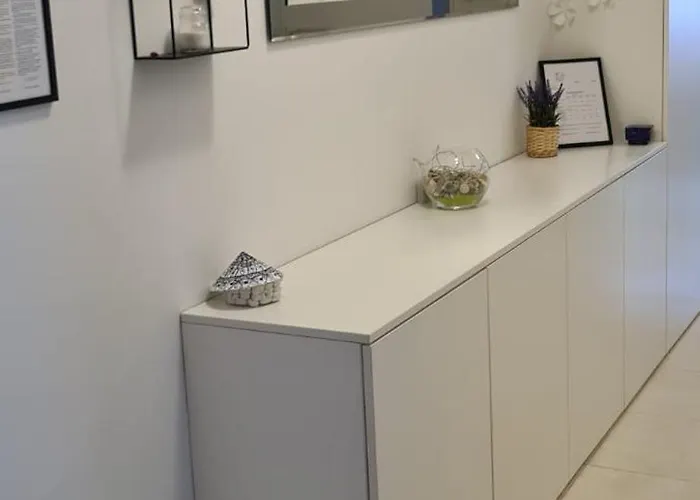 Seaside Apartmán Vantacici