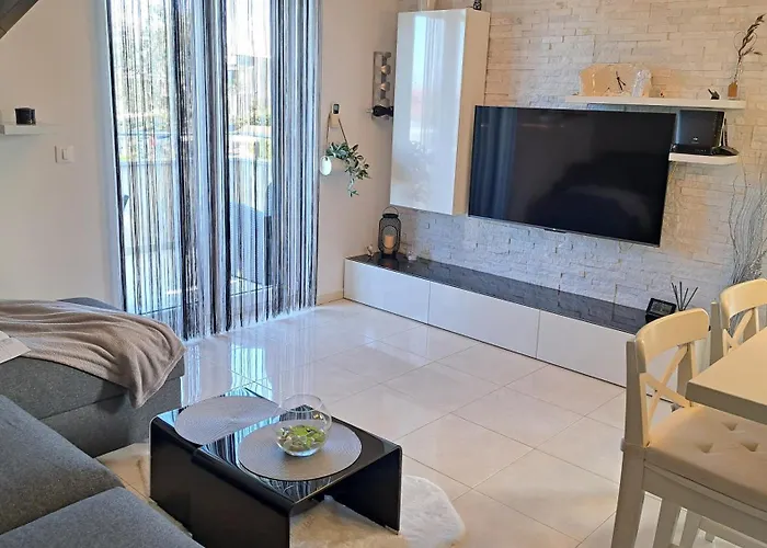 Seaside Apartmán Vantacici