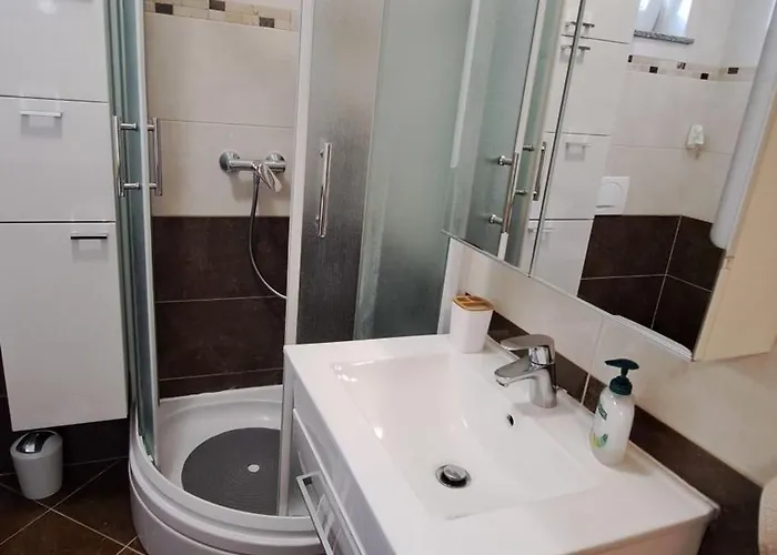 Seaside Apartmán Vantacici