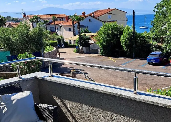 Apartmán Seaside Vantacici