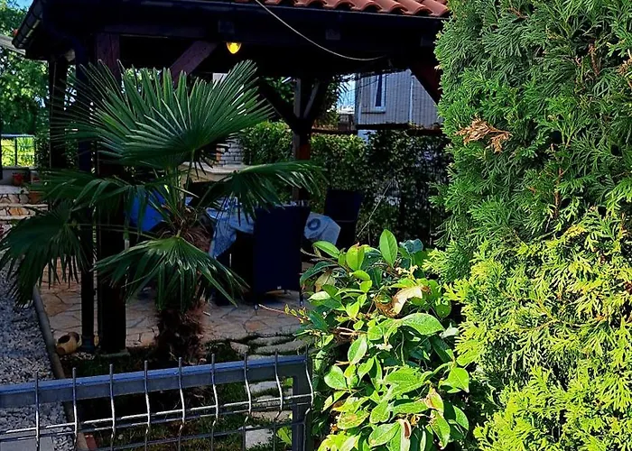 Seaside Apartmán Vantacici