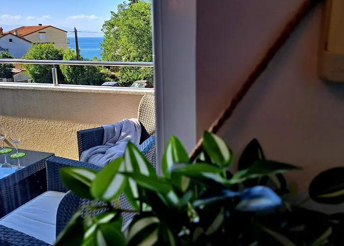 Apartmán Seaside Vantacici