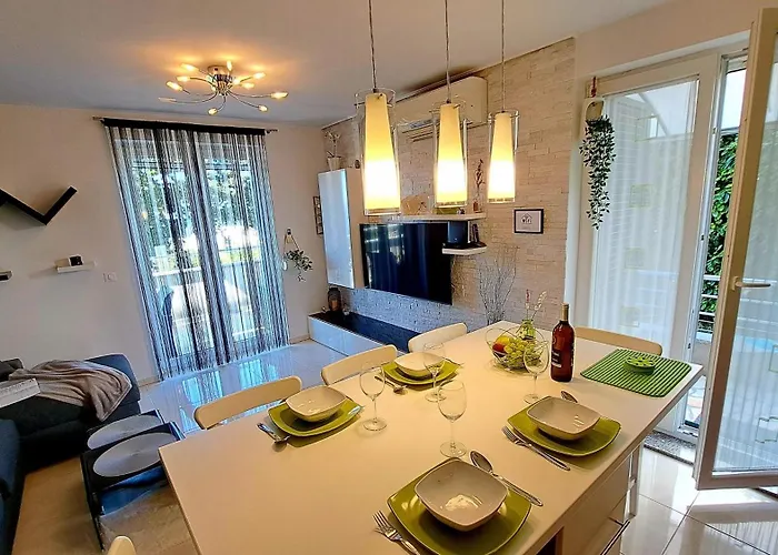 Apartmán Seaside *